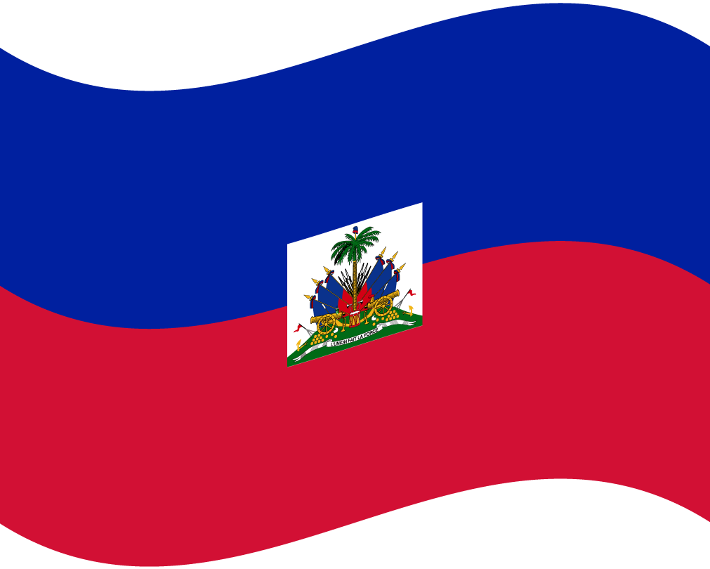 Flag of Haiti